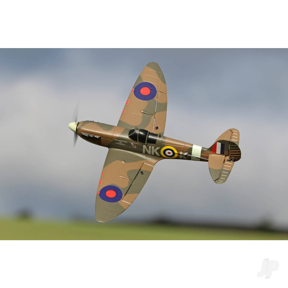Top RC Mini Spitfire RTF – Mode 1 (450mm)-14