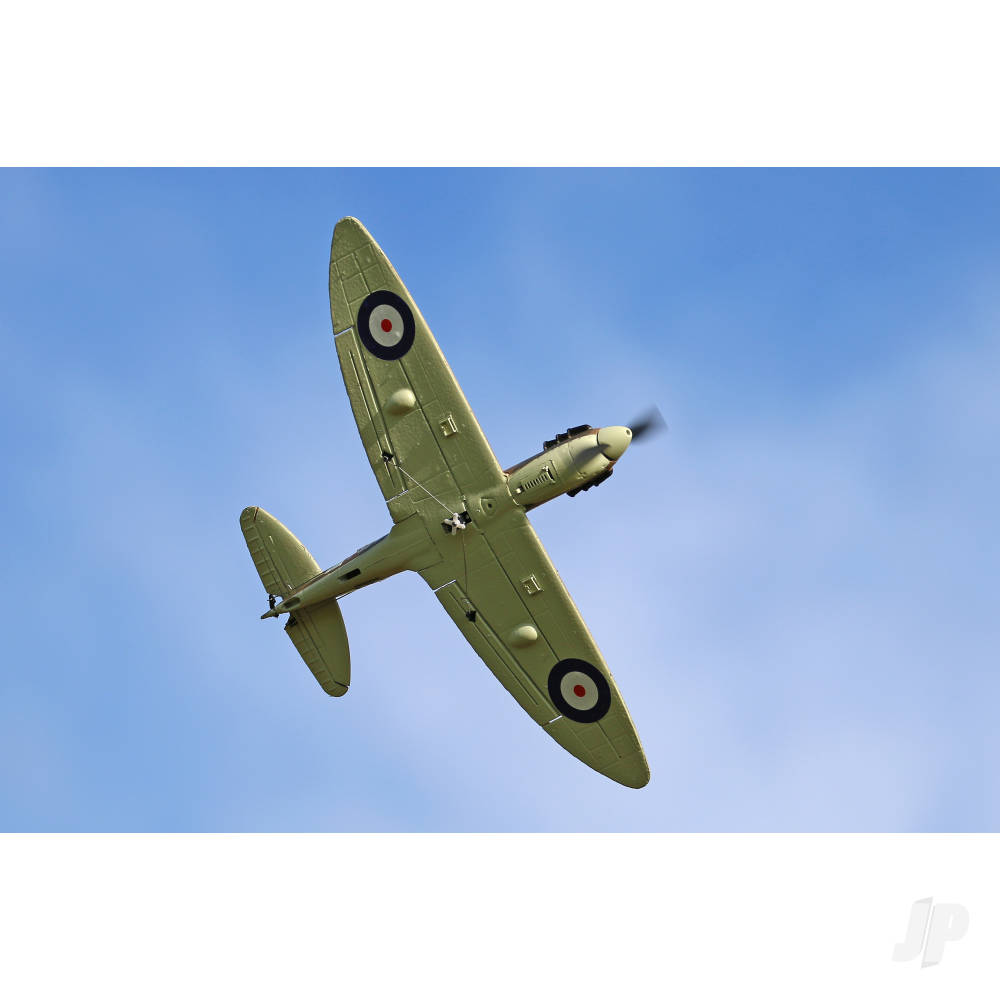 Top RC Mini Spitfire RTF – Mode 1 (450mm)-15