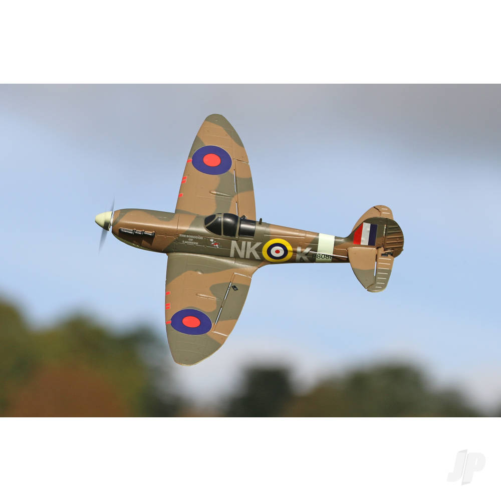 Top RC Mini Spitfire RTF – Mode 1 (450mm)-16