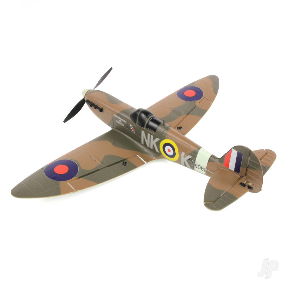Top RC Mini Spitfire RTF – Mode 2 (450mm)-10