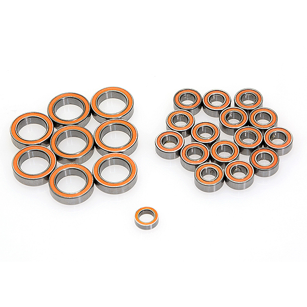 Cen Racing 275wb Precision Seal Metal Bearing Set