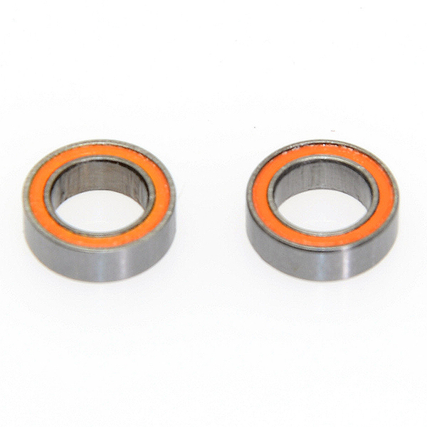 Cen Racing Precision Seal Metal Bearing 5x8x2.5mm (2pcs)