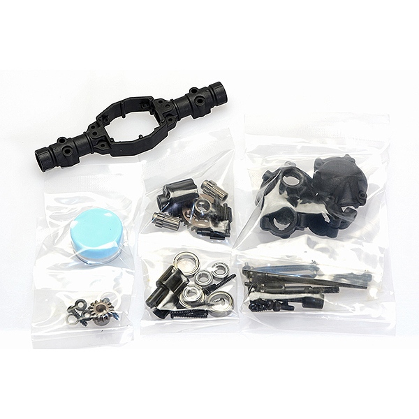 Cen Racing 175wb 4-wheel Drive Kit