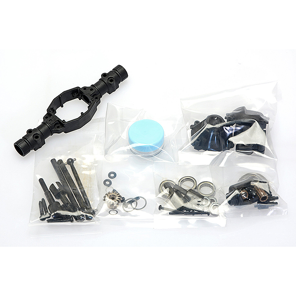 Cen Racing 210wb 4-wheel Drive Kit
