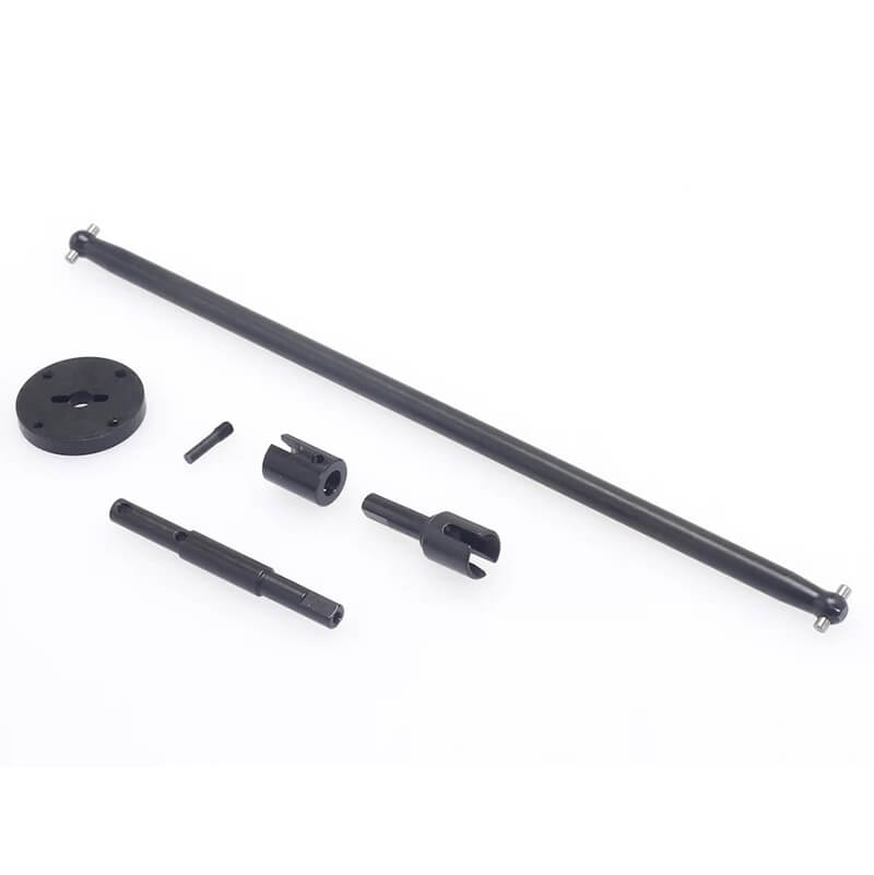 Cen Racing Center Drive Shaft Set ( C Enter F/r Outdrive Shaft, Spac