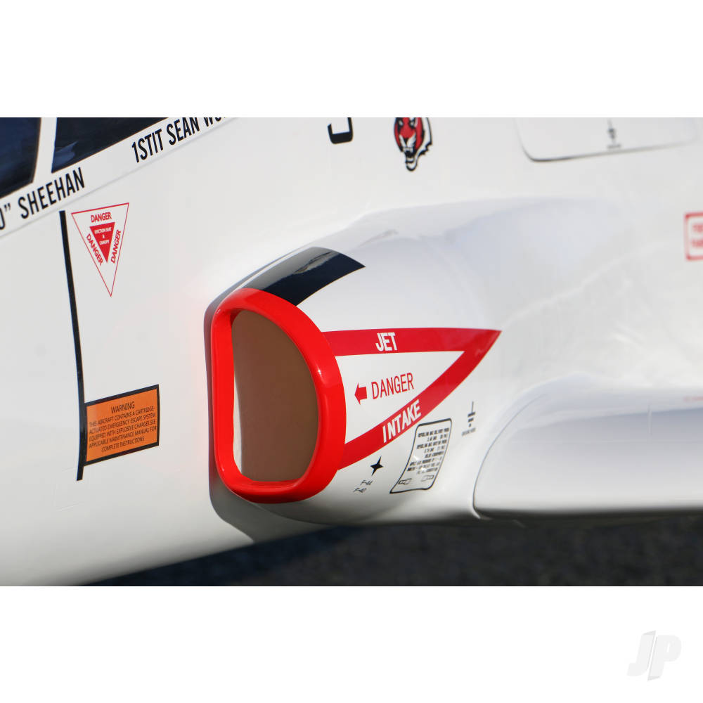 T-45 Goshawk 8 kg Turbine Composite Jet (PNP + smoke, no turbine) Blue-5