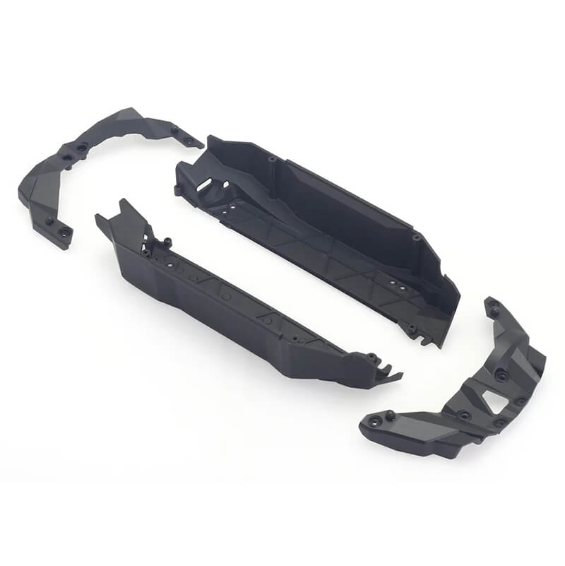 Cen Racing Upper Deck & Side Guard Set