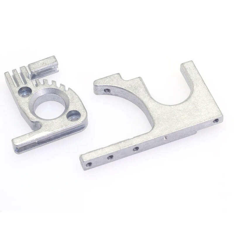 Cen Racing Motor Mount Set