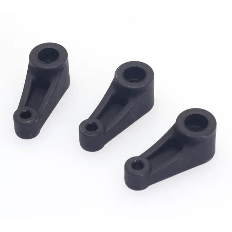 Cen Racing Servo Horn, 23t, 24t, 25t Gear Spline