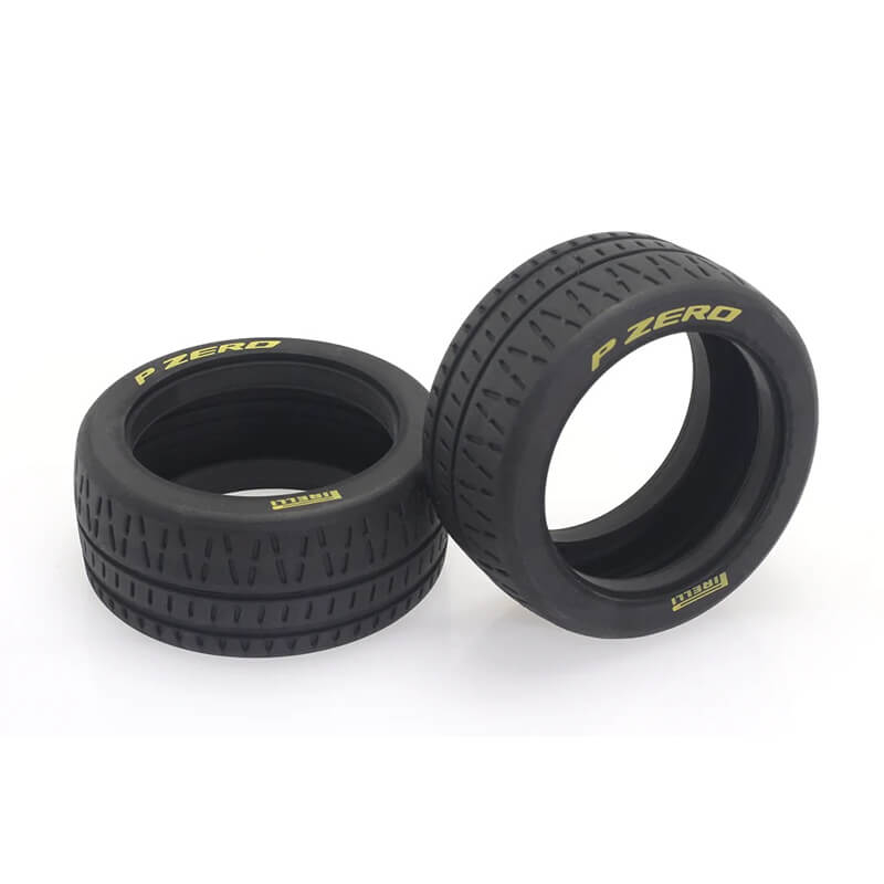 Cen Racing High Performance Racing Tyres 56 X 80 X 35.50 Mm, 2pcs.