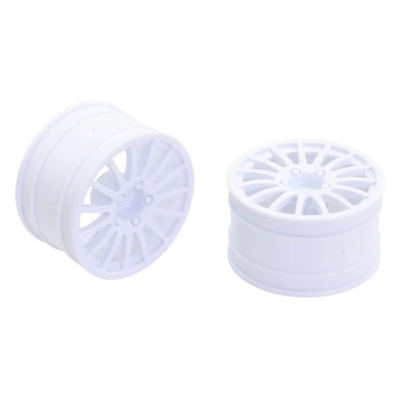 Cen Racing Wrc Racing Wheel 56 X 35.50 Mm, 2pcs.