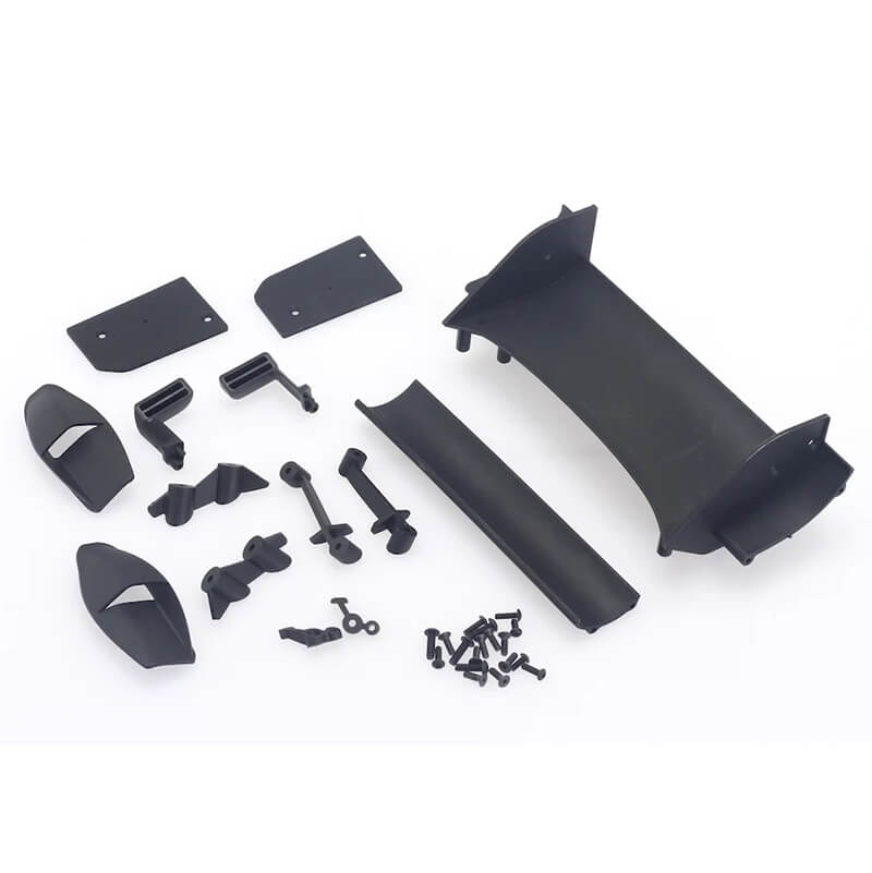 Cen Racing 2023 M-sport Ford Puma Body Accessories Set (mirror, Win