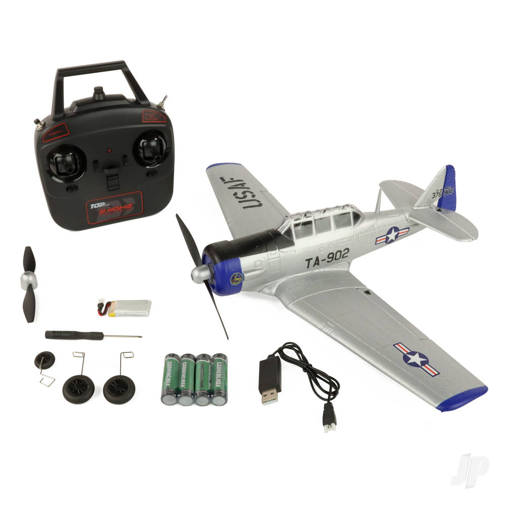 Top RC Mini AT-6 RTF – Mode 1 (450mm)-2