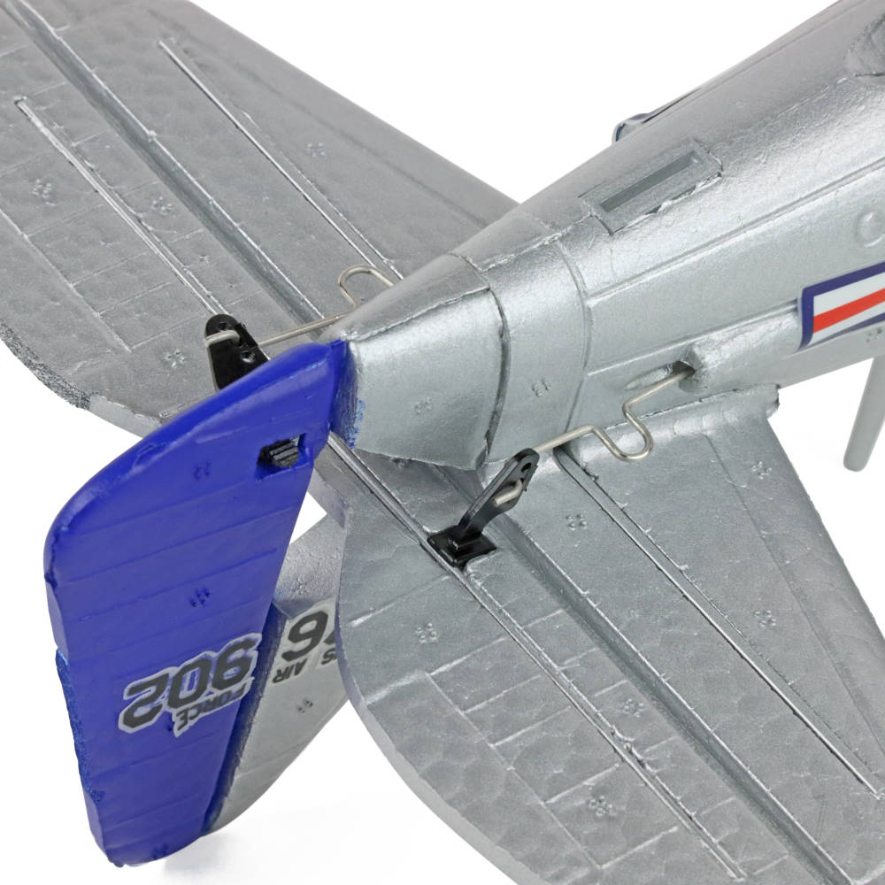 Top RC Mini AT-6 RTF – Mode 1 (450mm)-4