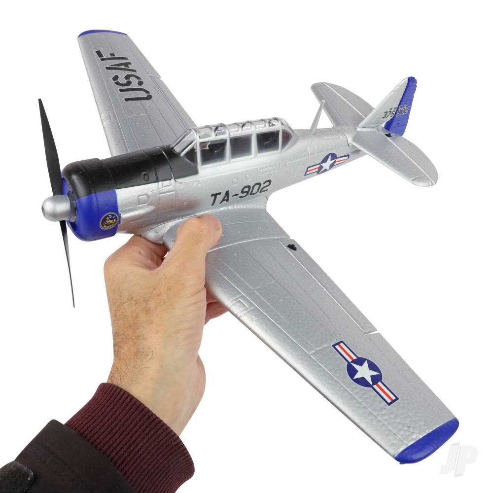 Top RC Mini AT-6 RTF – Mode 1 (450mm)-5