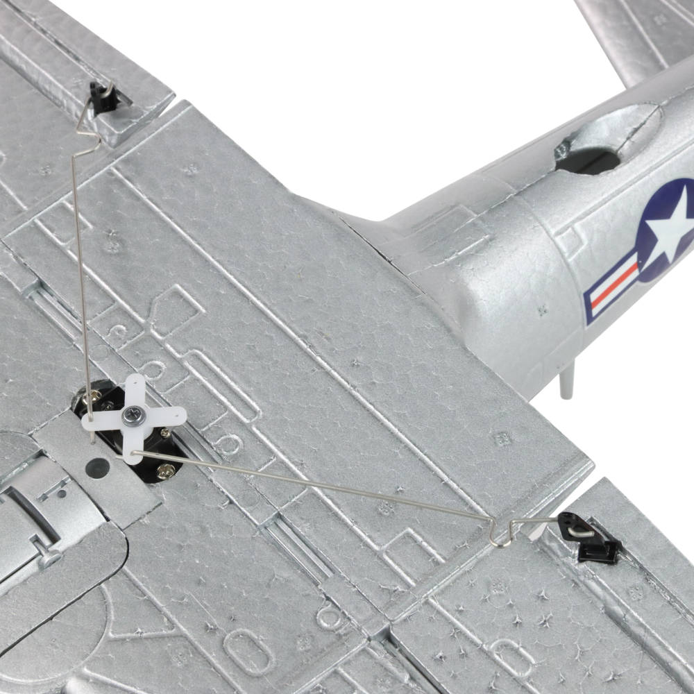 Top RC Mini AT-6 RTF – Mode 1 (450mm)-6