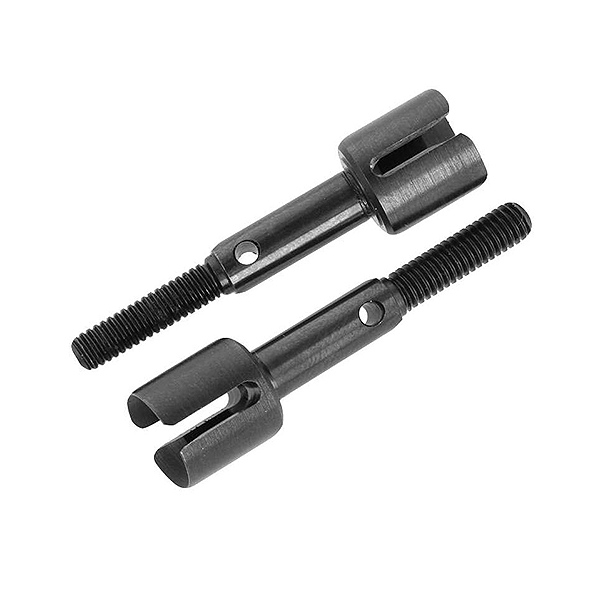 Cen Racing Wheel Axle (2pcs)