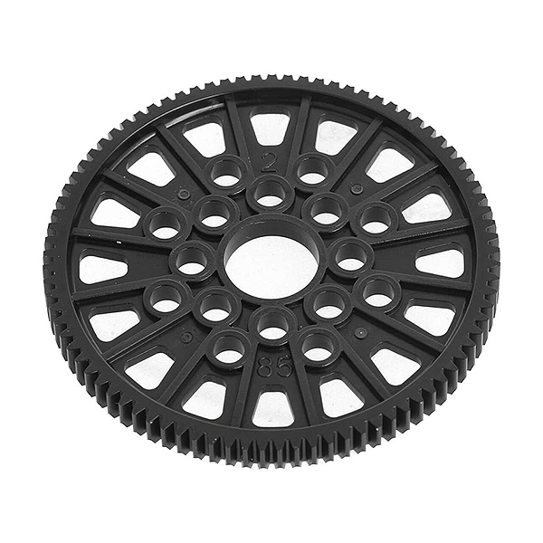 Cen Racing Spur Gear 85t 48p (for None Slipper Drive)