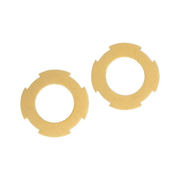 Cen Racing Slipper Pad (2pcs)