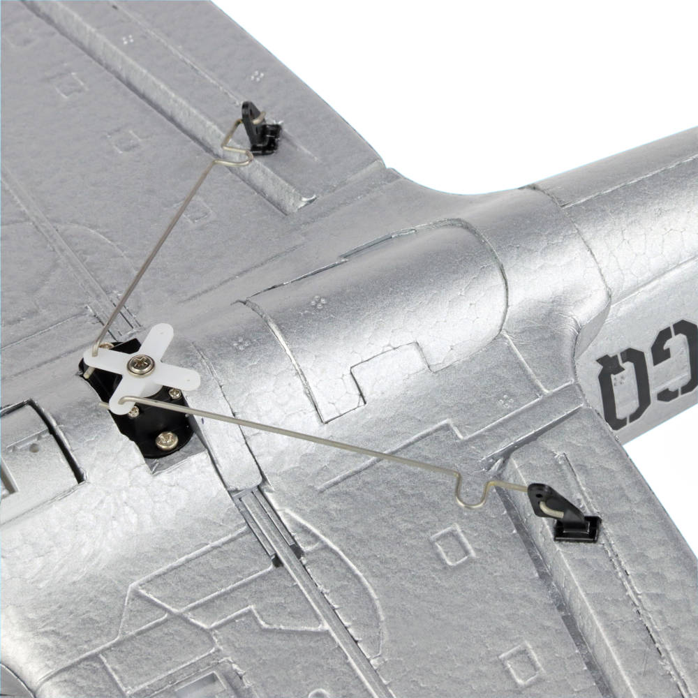 Top RC Mini P-47 RTF – Mode 2 (400mm)-6