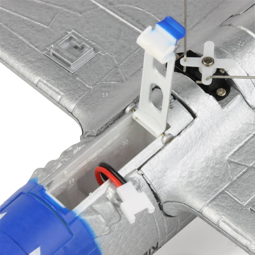 Top RC Mini P-47 RTF – Mode 1 (400mm)-8