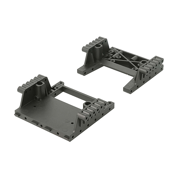 Cen Racing Servo Tray, Bumper Stay
