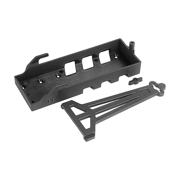 Cen Racing Battery Tray ( Holder, Locker)