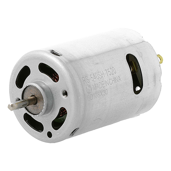 Cen Racing Mabuchi Rs-540 Motor