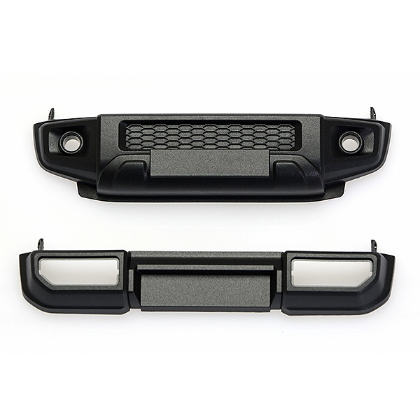 Cen Racing Front & Rear Bumper