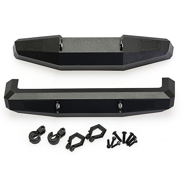 Cen Racing Ford B50 Bumper Set (f And R)