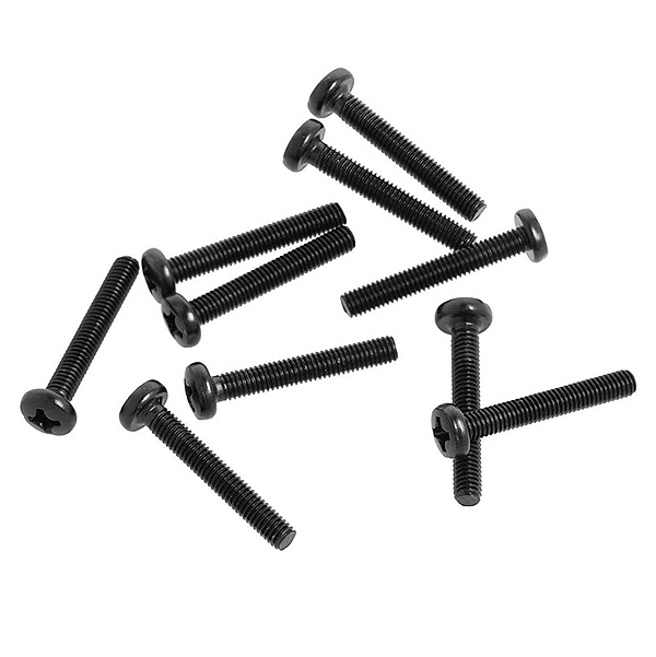 Cen Racing M3x20mm Binding Head Screw (10pcs)