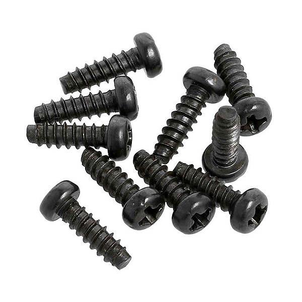 Cen Racing M2.5 X 8mm Tp Round Head Screw (10pcs)