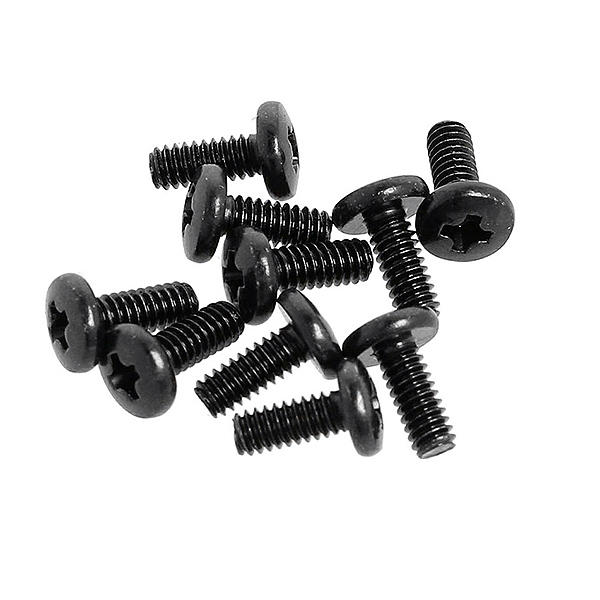 Cen Racing M2x5mm Bind+b409ing Head Screw (10pcs)