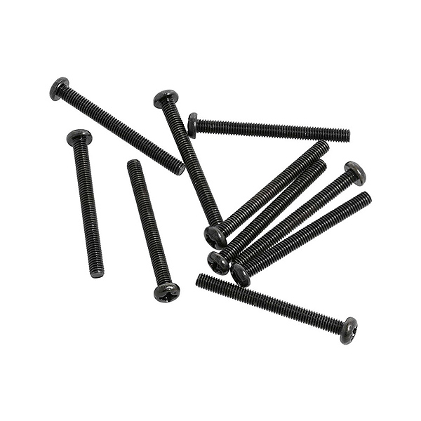 Cen Racing M3x30mm Round Head Screw (10pcs)