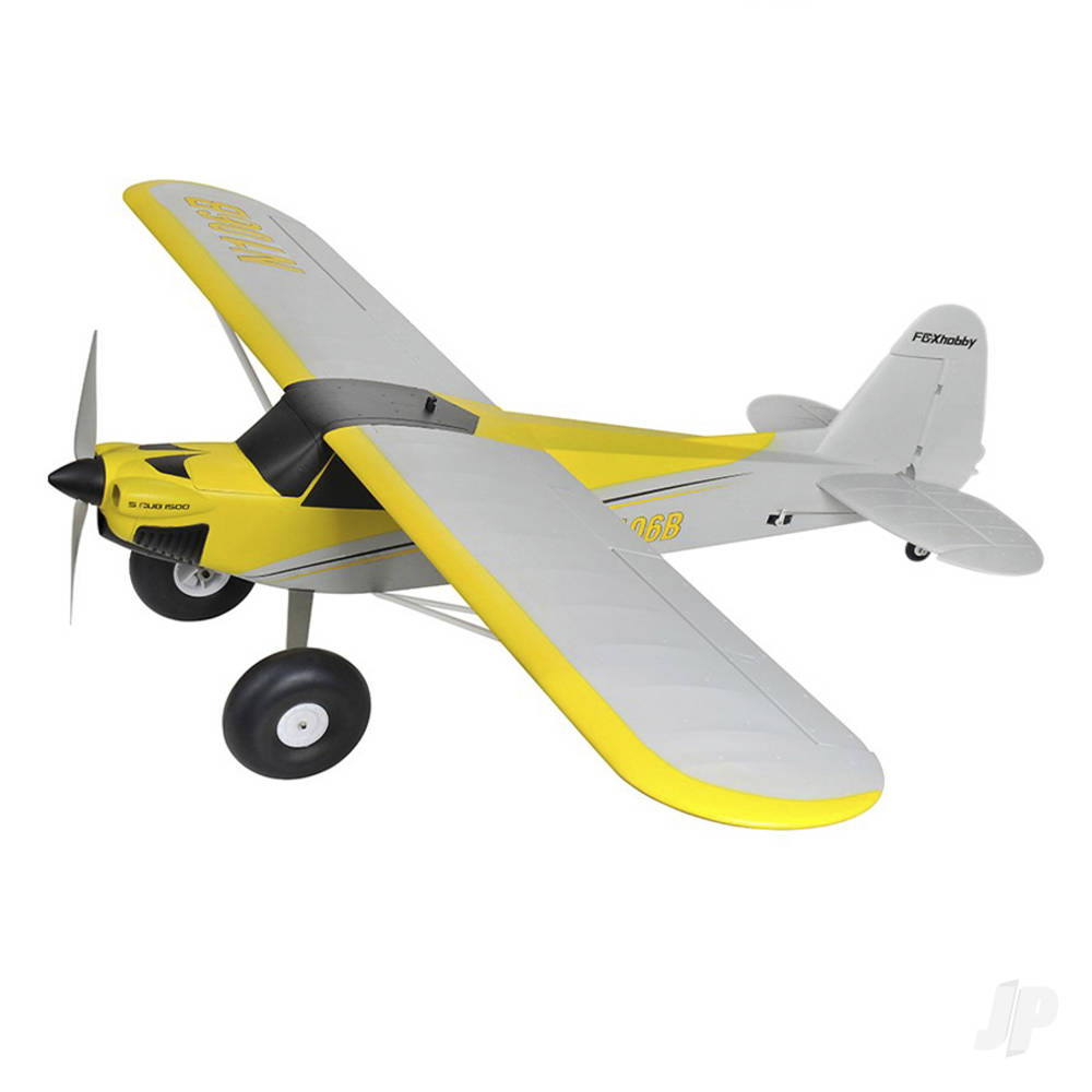 top-rc-s-cub-pnp-yellow-1500mm