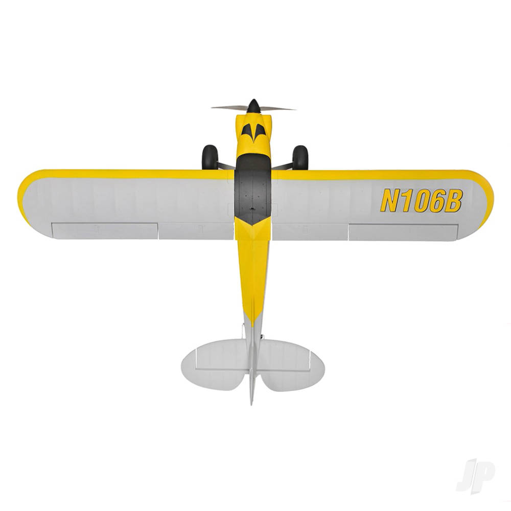 Top RC S Cub PNP Yellow (1500mm)-3