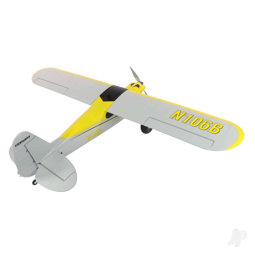 Top RC S Cub PNP Yellow (1500mm)-4