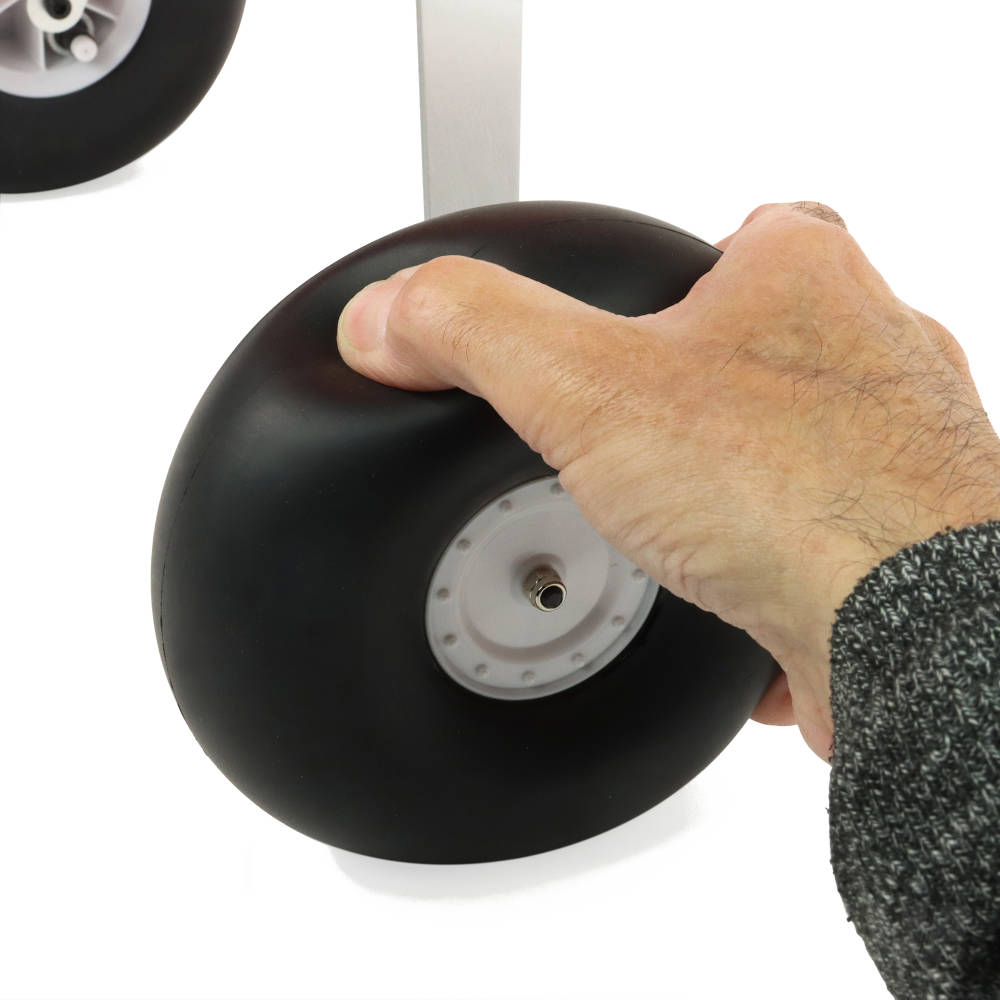 Top RC S Cub PNP Yellow (1500mm)-6