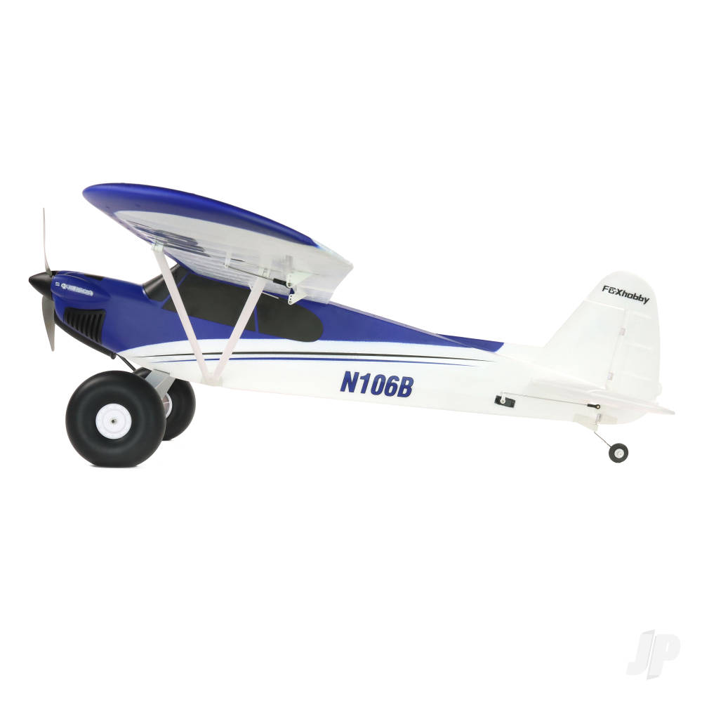 Top RC S Cub PNP Blue (1500mm)-3