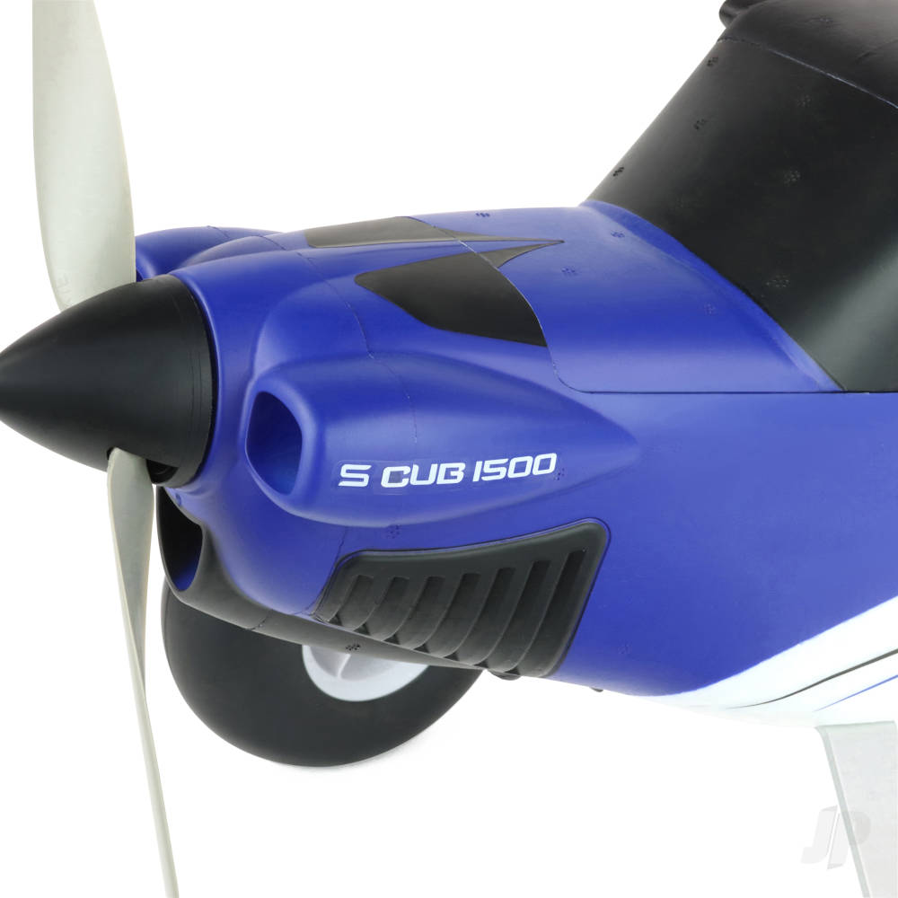Top RC S Cub PNP Blue (1500mm)-4