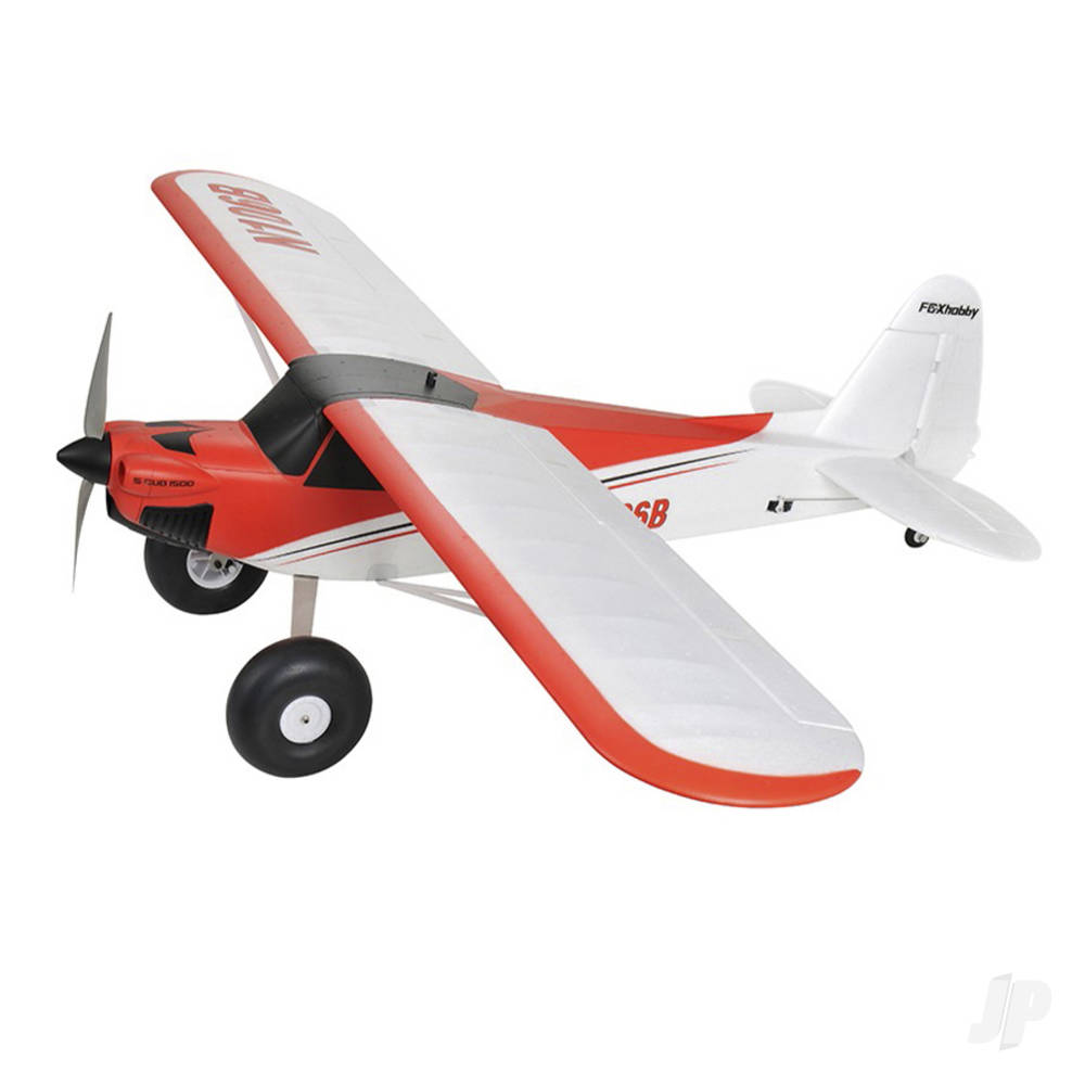 top-rc-s-cub-pnp-red-1500mm