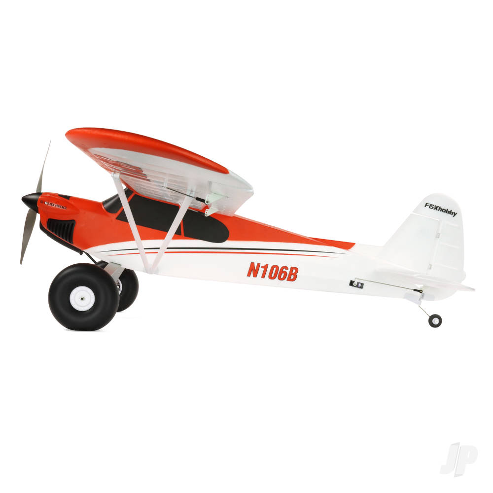 Top RC S Cub PNP Red  (1500mm)-3