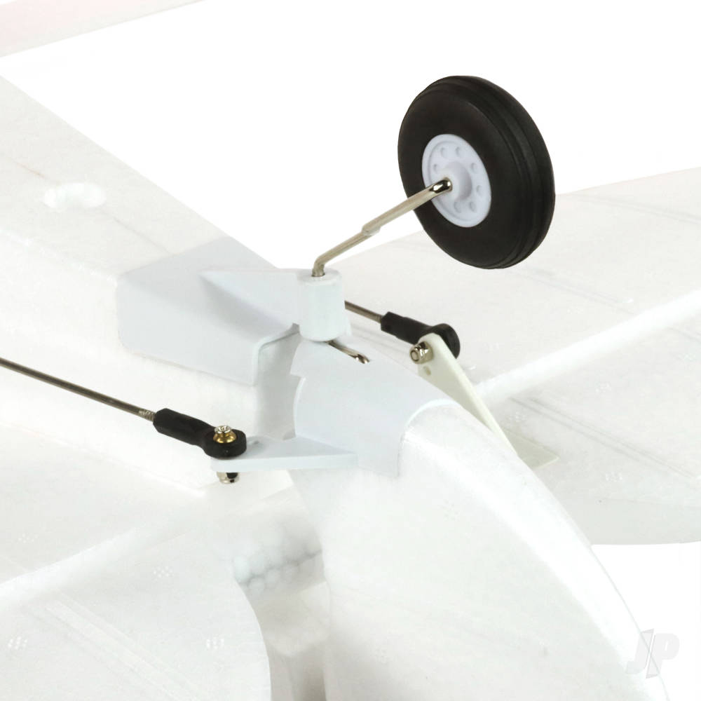 Top RC S Cub PNP Red  (1500mm)-6