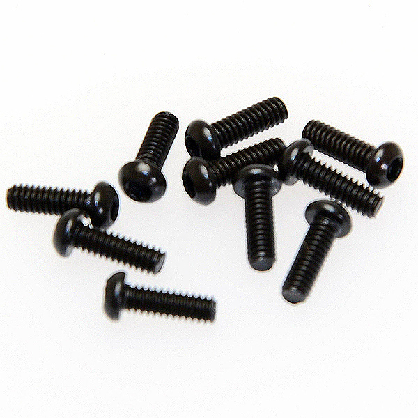 Cen Racing M2x6mm Button Head Hex Socket Screw