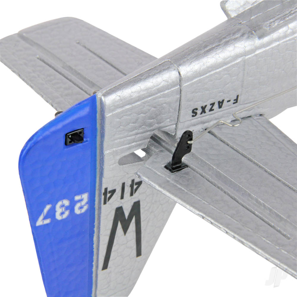 Top RC Mini P-51D RTF – Mode 2 (450mm)-4
