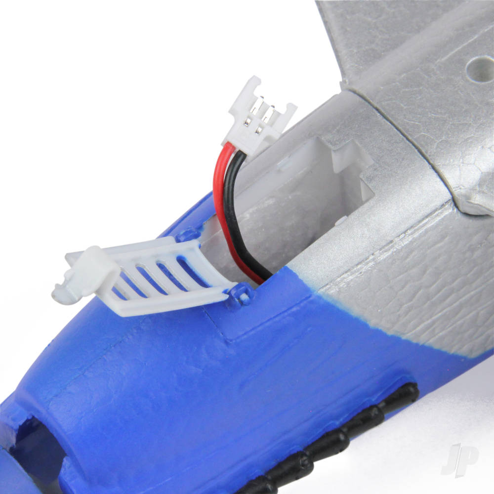 Top RC Mini P-51D RTF – Mode 2 (450mm)-7