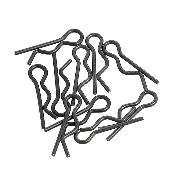 Cen Racing #6 Hood Pin (10pcs)