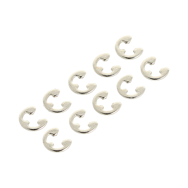 Cen Racing #2 E-clip (10pcs)