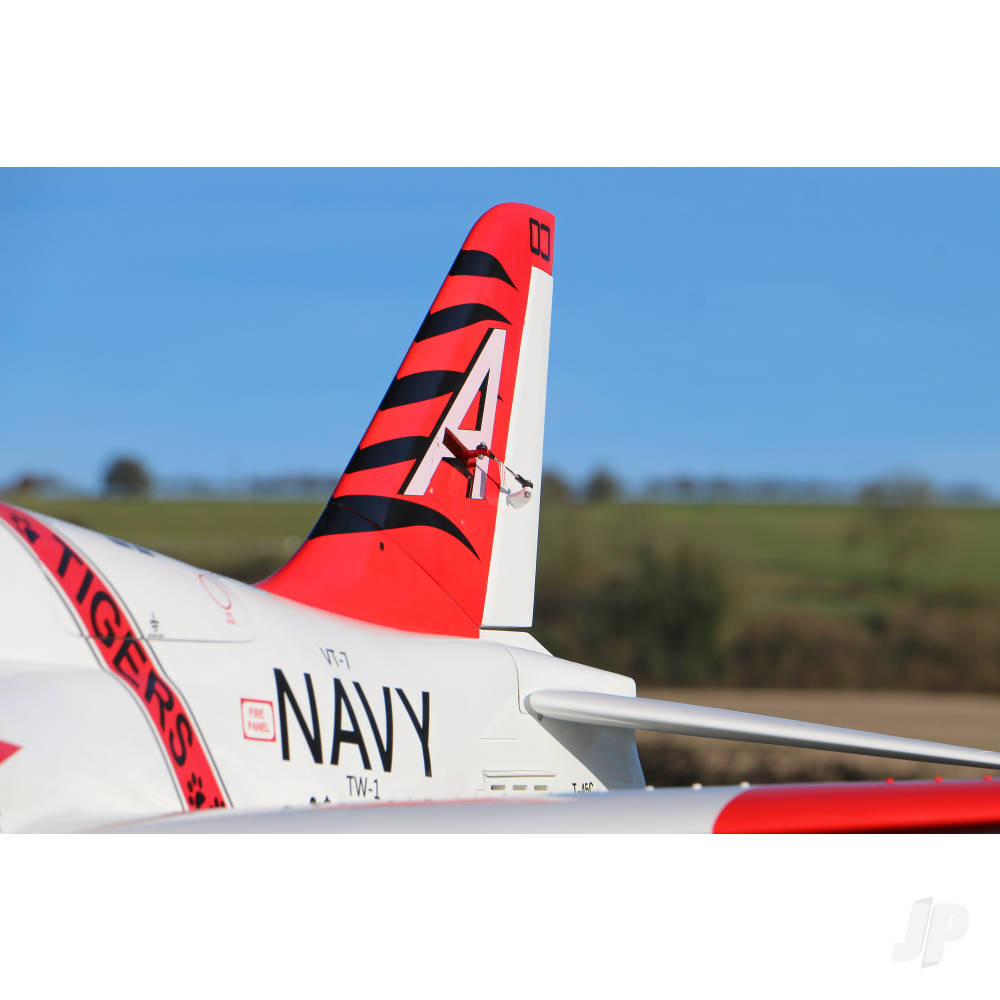 T-45 Goshawk 8 kg Turbine Composite Jet (PNP + smoke, no turbine)-10