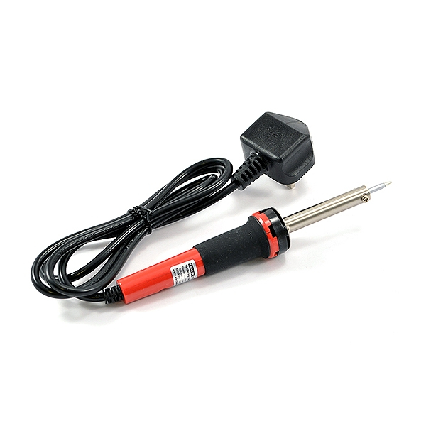 Cml 80w Soldering Iron W/240v Supply